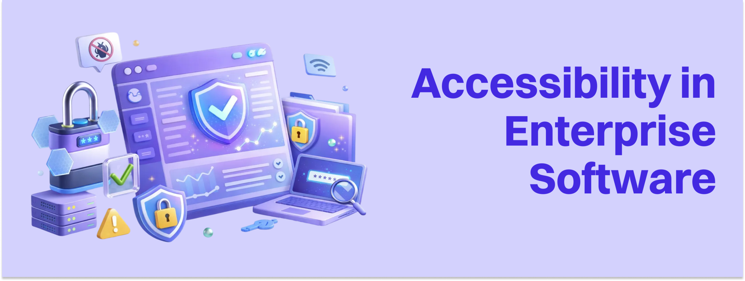 Accessibility in Enterprise Software
