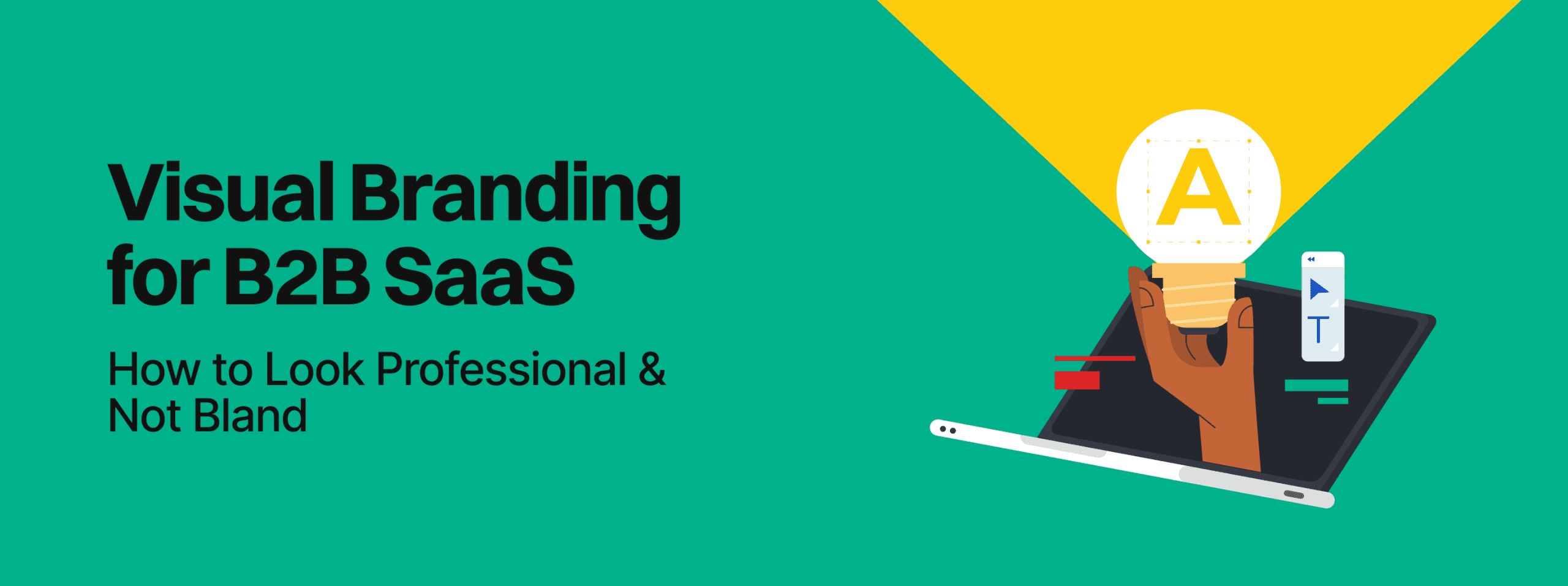 B2B SaaS Brand Design Without Looking Generic