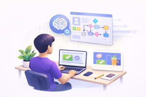 Designing for AI: New UX Patterns for Predictive & Generative Interfaces