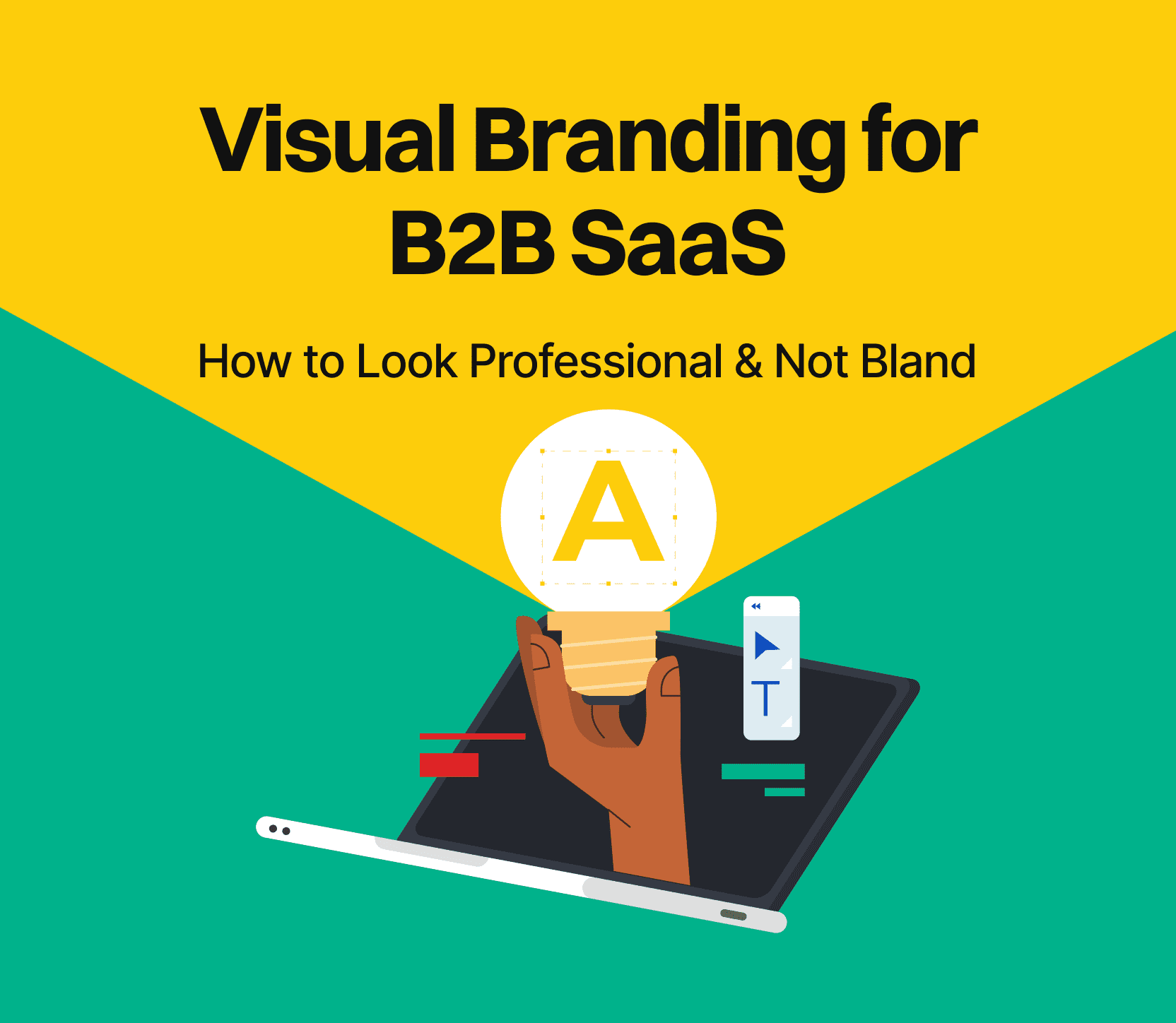 B2B SaaS Brand Design Without Looking Generic