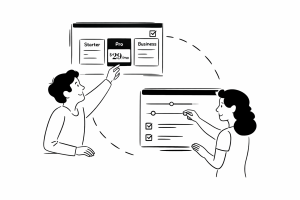 Pricing & Configurators UX