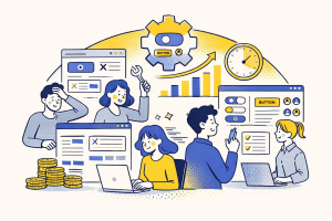 ROI of Design Systems Less Rework, More Velocity