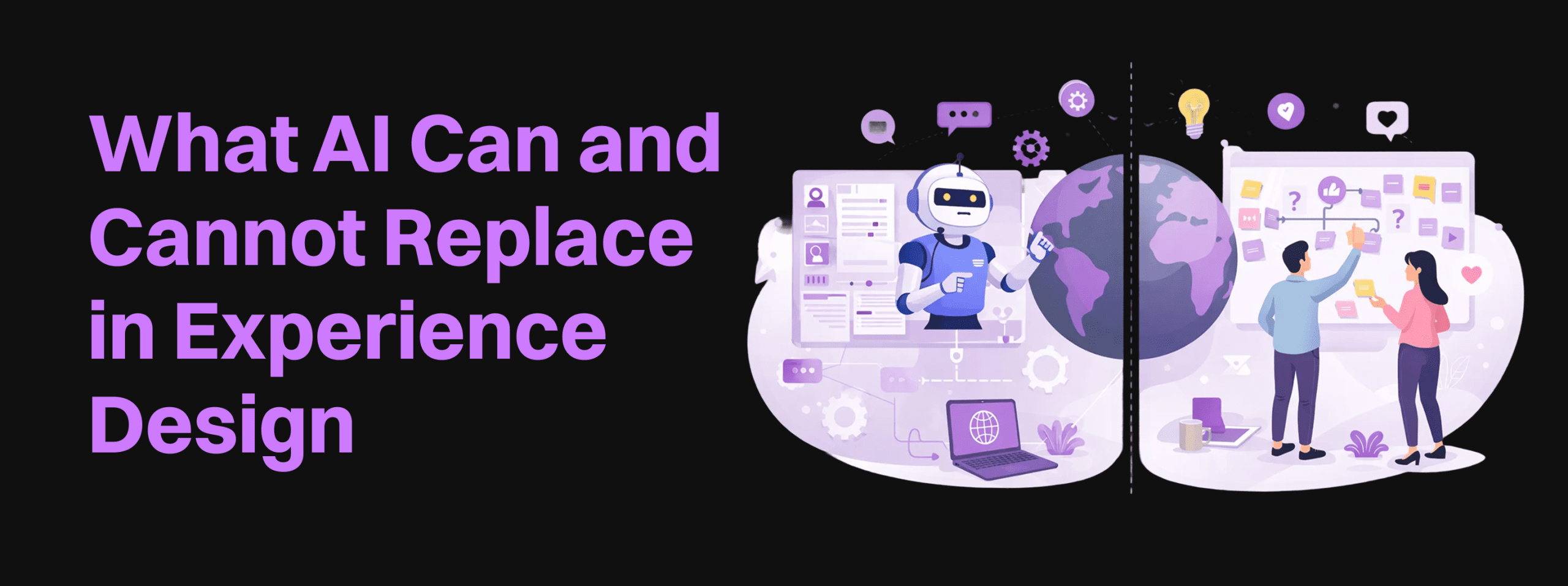 AI vs Human Designers in Modern UX Teams