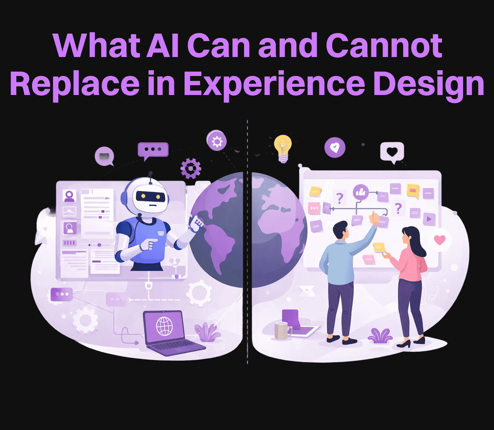 AI vs Human Designers in Modern UX Teams
