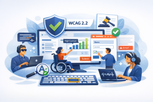 Accessibility-First Design Systems for Enterprises