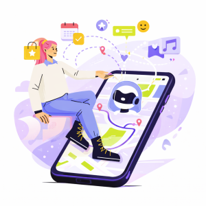 The Future of Navigation Searchless Interfaces for AI-Native Products