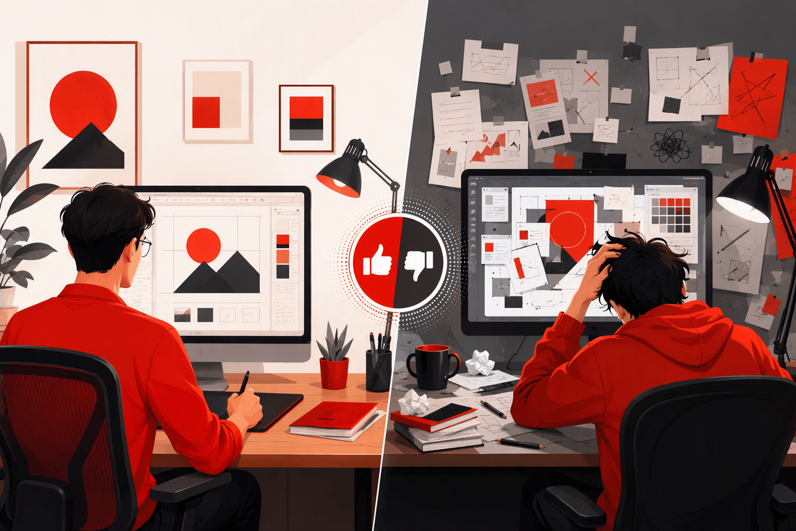 Good Designer vs Bad Designer: How to Recognize the Difference