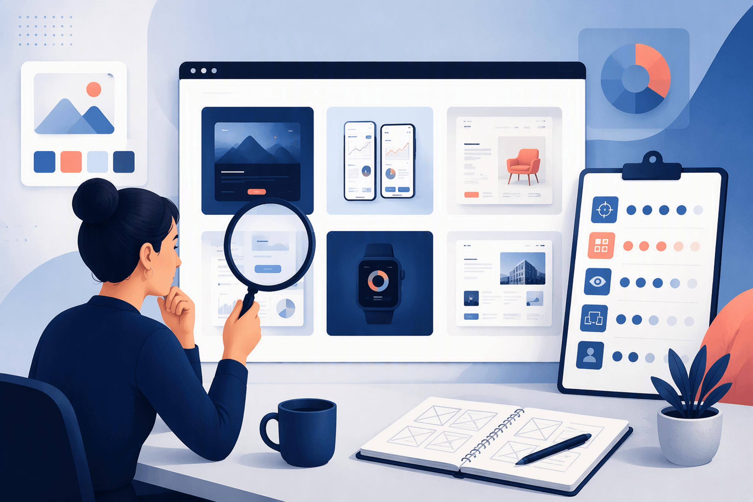 How to Audit a UI Design Agency Portfolio