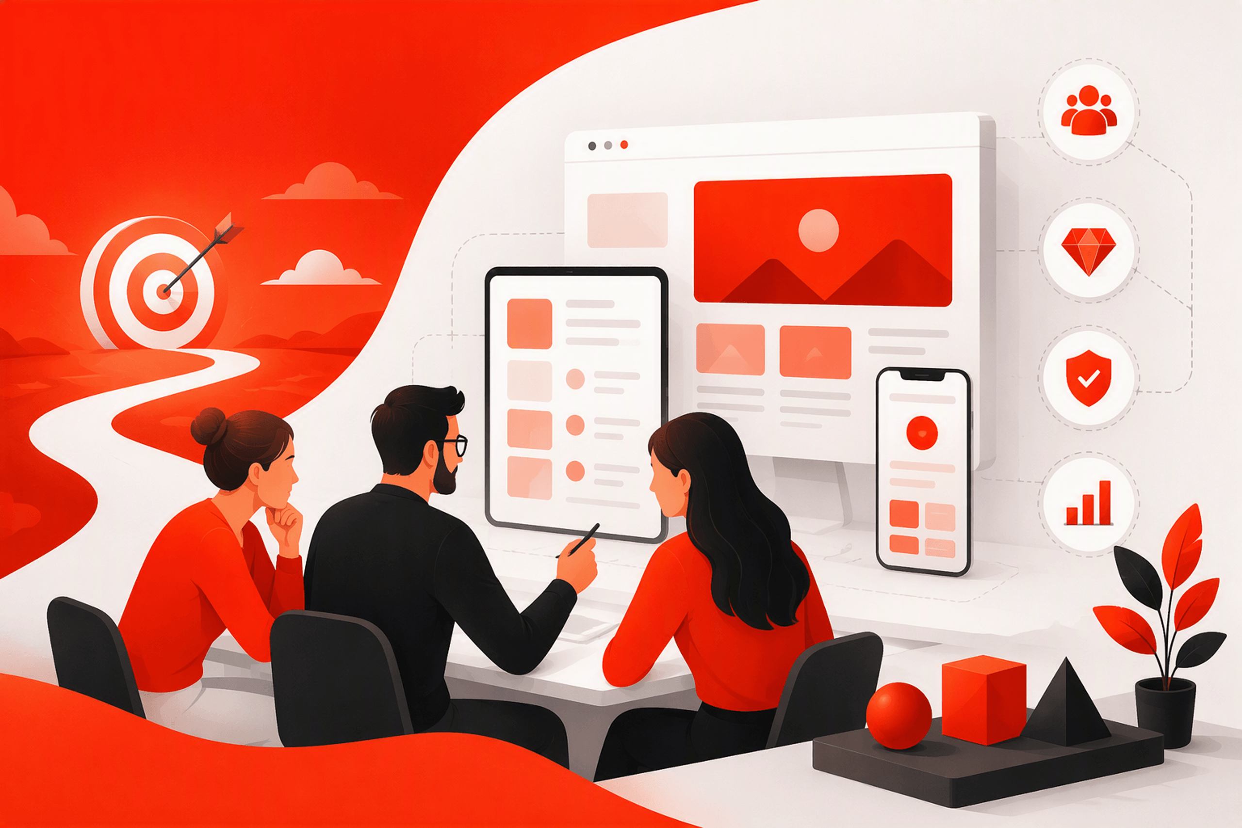 How to choose a design studio for digital product success