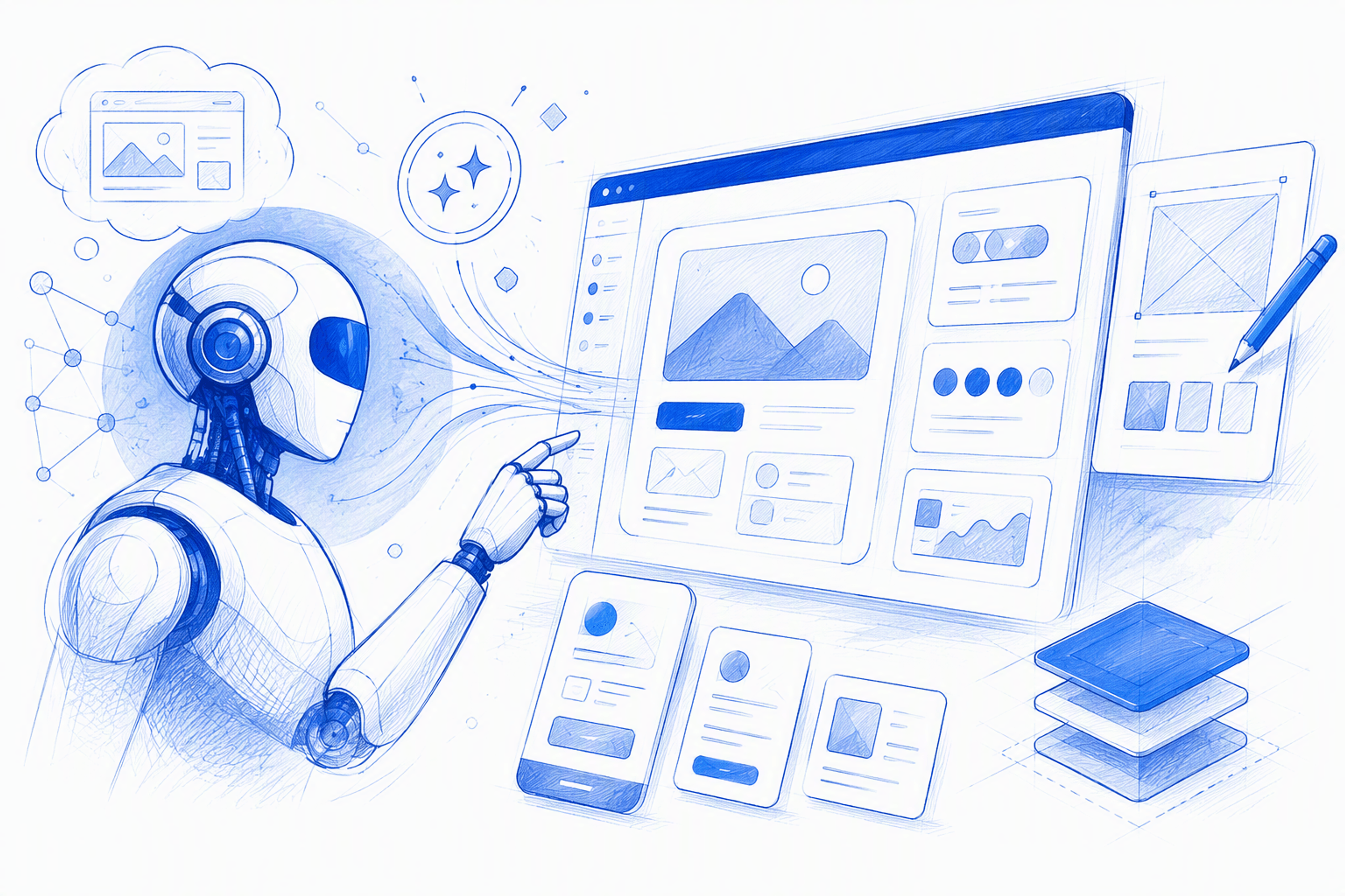 AI UI Prompt Design: A Practical Guide to Better, Figma-Ready Interfaces