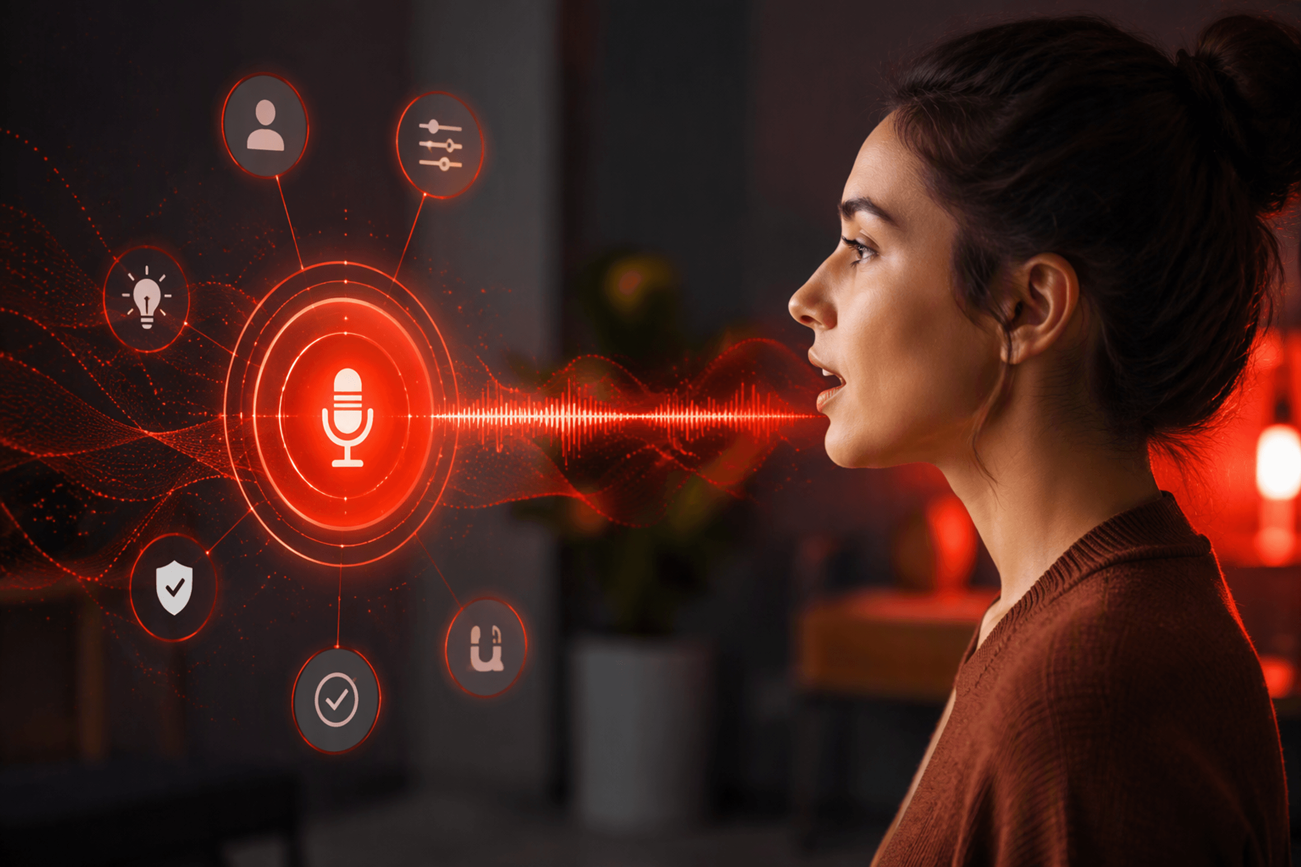 Voice Control UI: How to Design Useful, Reliable Voice Experiences