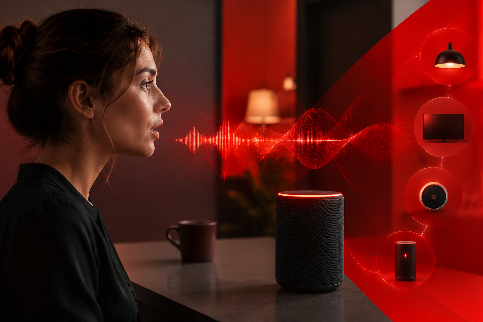 Voice Control UI: What It Is—and When It Creates Real Product Value